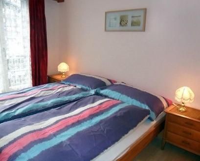 Apartmán Pfaffenstoeckli Grindelwald Pokoj fotografie