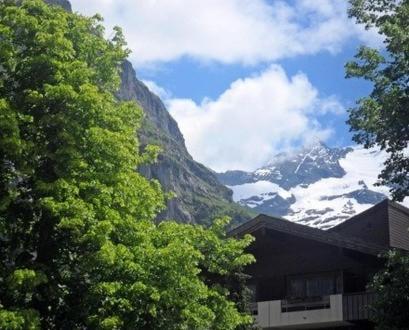 Apartmán Pfaffenstoeckli Grindelwald Pokoj fotografie