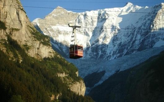 Apartmán Pfaffenstoeckli Grindelwald Exteriér fotografie
