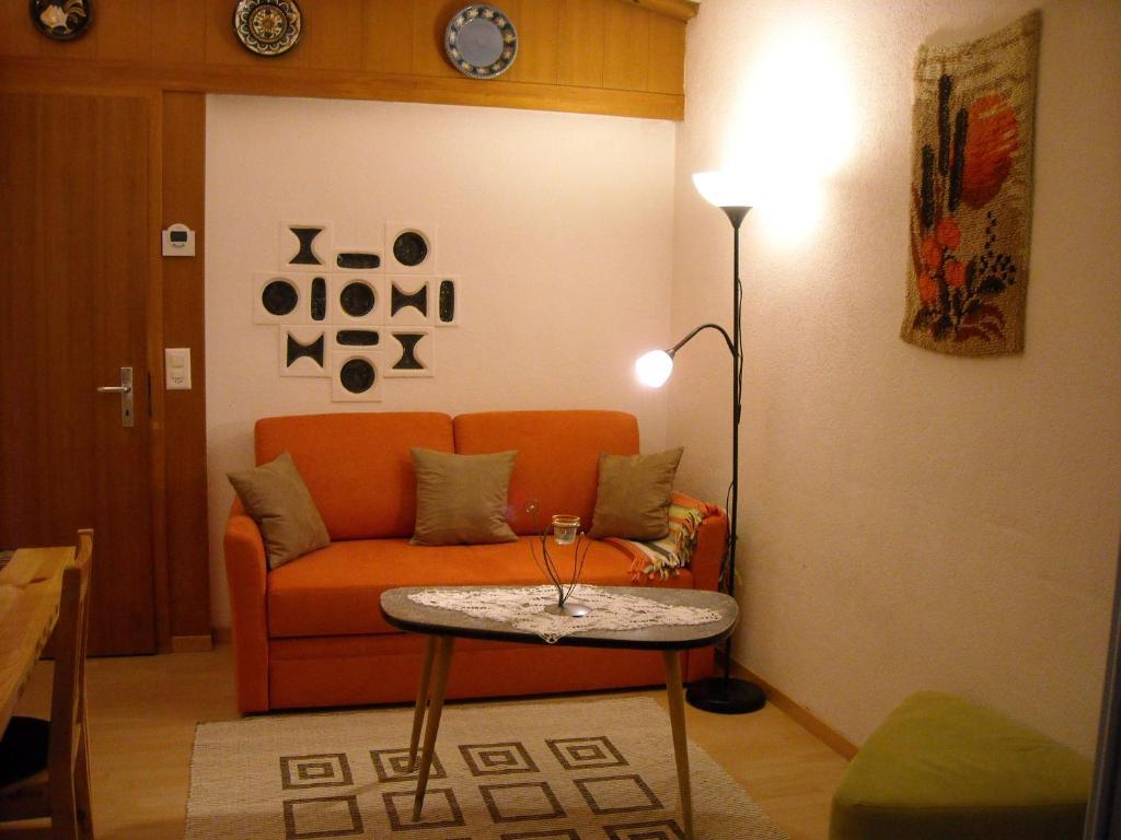 Apartmán Pfaffenstoeckli Grindelwald Exteriér fotografie