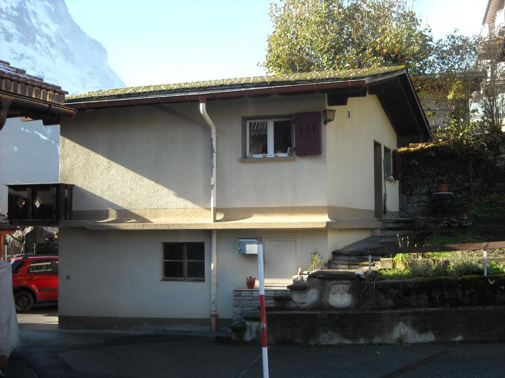 Apartmán Pfaffenstoeckli Grindelwald Exteriér fotografie