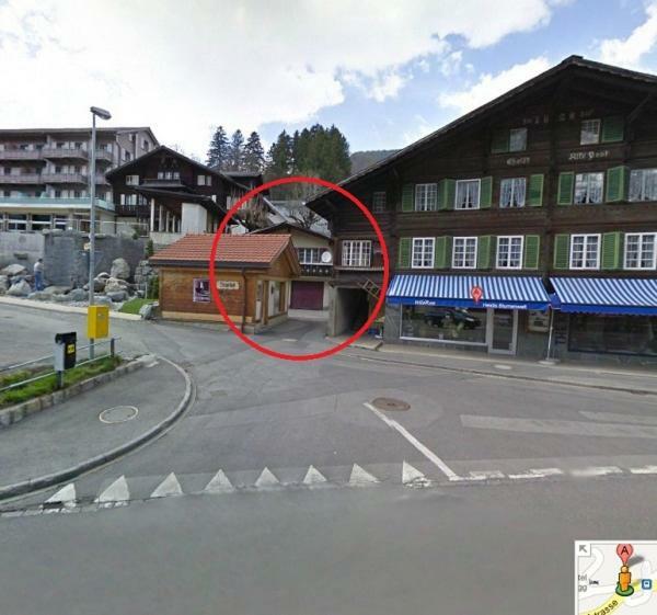 Apartmán Pfaffenstoeckli Grindelwald Exteriér fotografie